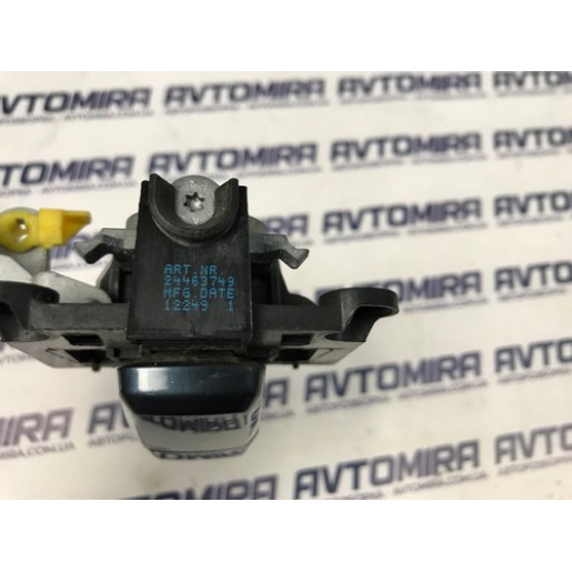 Ручка двери задней левой Opel Zafira B 2005-2011 24463749